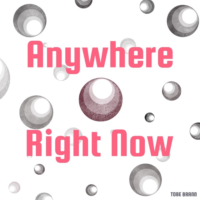 Anywhere Right Now cover art