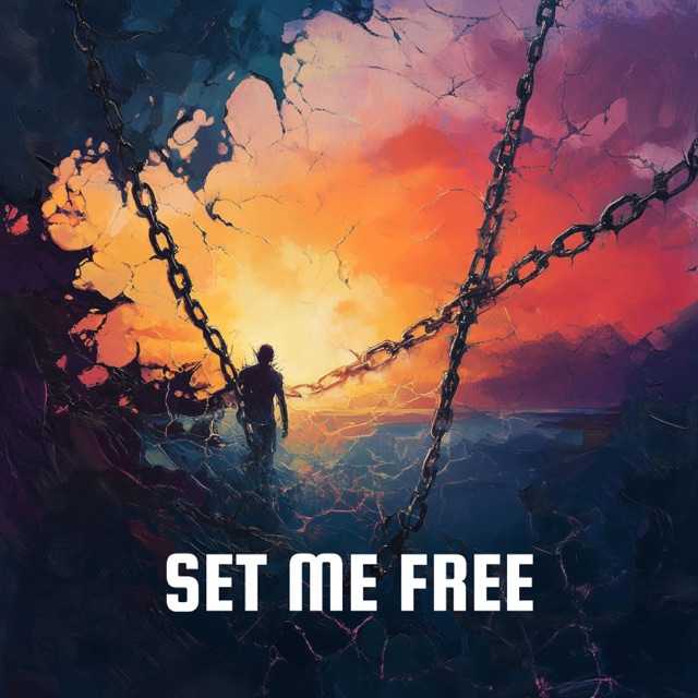 Set Me Free cover art